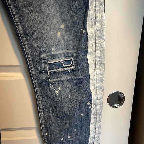 Men’s Waimea Skinny Fit Jeans - Picture 3 of 10